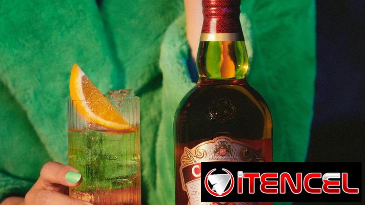WHISKY CHIVAS 12