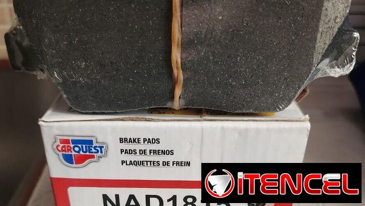 Juego de pastillas de freno delanteras para Hyundai Sonata y Sanata Fe 2016 – 2019 en 50usd tel.53714462