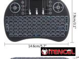 Mini Keyboard i8 | videojuegoshabana.com