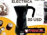 Cafetera Royal