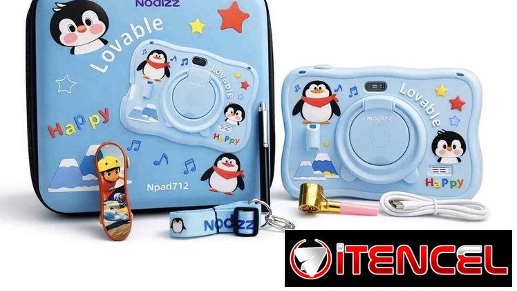 TABLET KIDS NODIZZ Nuevos en caja