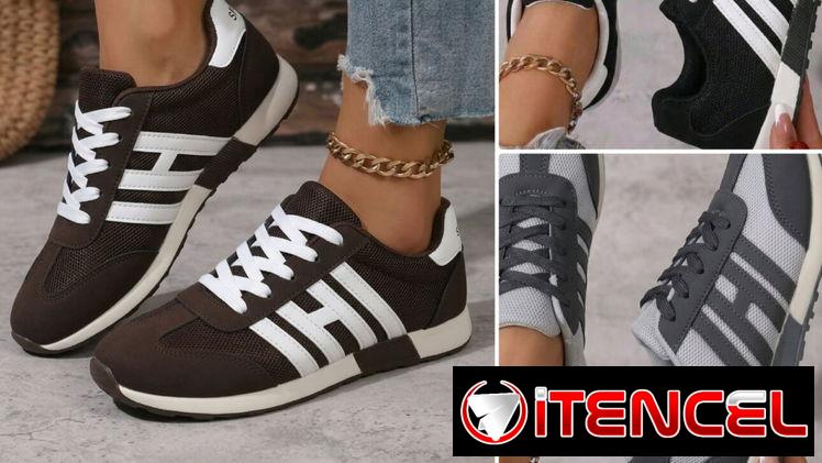 Tenis y zapatillas para dama y niñas