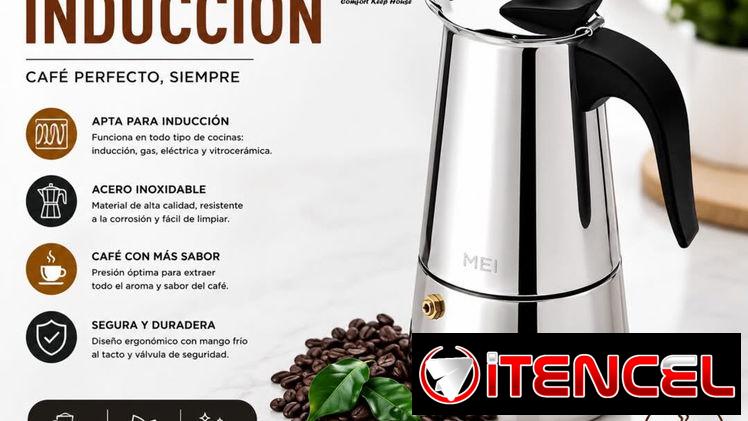 Cafetera italiana