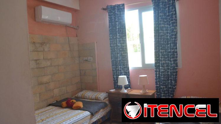Alquiler de casa con piscina y grill en Guanabo. Renta de casa con piscina en la Playa