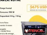 Todo para tu hogar. Electrodomésticos de 1ra. Rodimax Surl