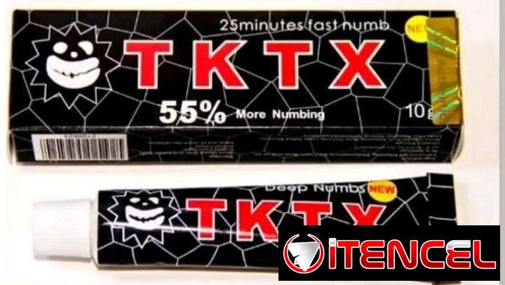 Anestesia TKTX microblanding 55%