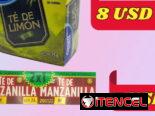 Te, infusiones