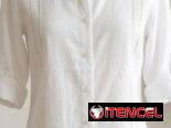 🌸 OFERTA ESPECIAL en Blusas de Lino 100% Artesanal para Mujer!!