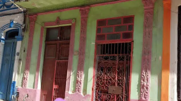 Vendo 2 casas en una en Centro Habana