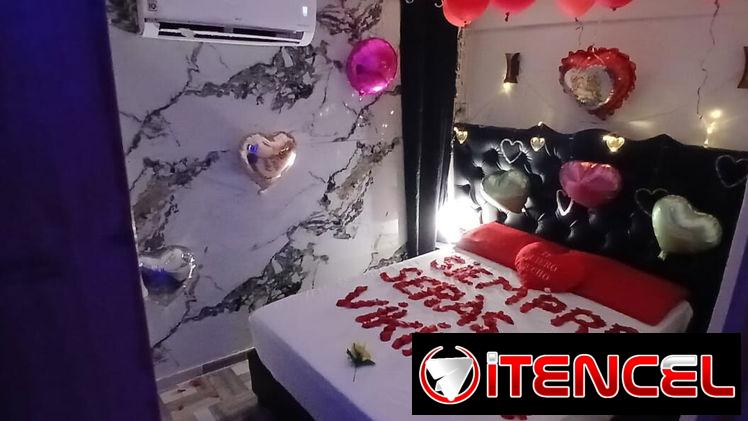 RENTA CON JACUZZI VEDADO