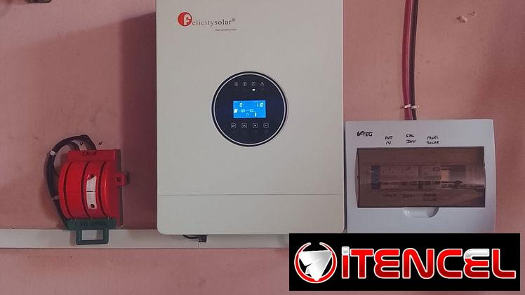 PANELES SOLARES ,ALARMAS,CAMARAS,ELECTRICIDAD ,PUERTAS AUTOMATICAS..JESUS   55431938