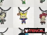 Collares animes y de videojuegos en La Habana Vieja