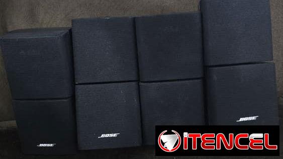 Modelo Bose cube Jewel