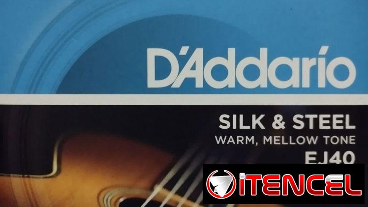 Se vende guitarra Yamaha F-310P con juego de cuerda D’Addario extra