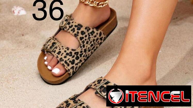 Sandalias disponibles de Shein 20 usd cada una