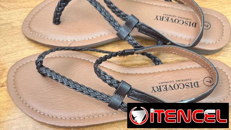 Sandalias para mujer #37