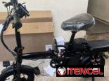 Bicicleta eléctrica de 48V 15A 630$