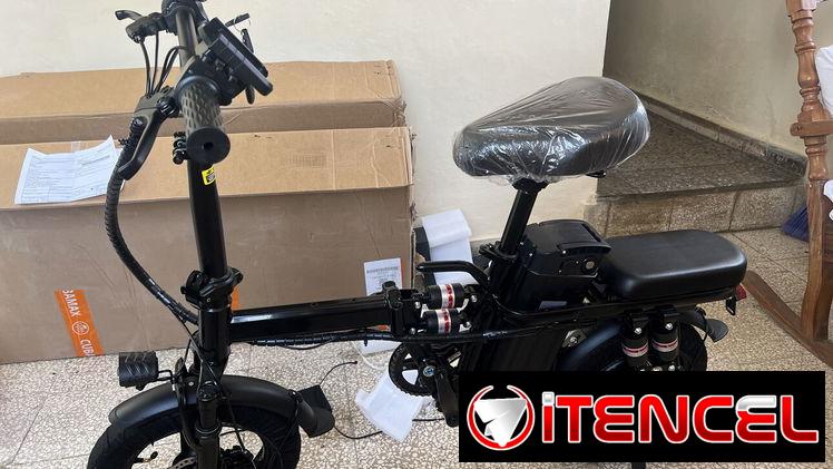 Bicicleta eléctrica de 48V 15A 630$
