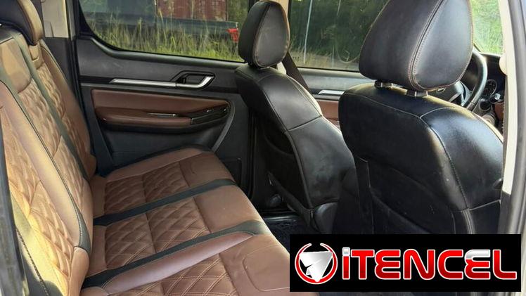 🛻 FOTON TUNLAND S 2023 🛻