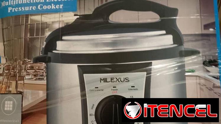 Olla multifuncional millexus