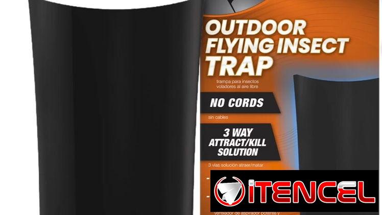 Trampa para mosquitos 🦟
