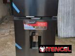 Refrigerador SANKEY de 9.4 pies cúbicos con dispensador de agua 💧 tecnología inverter