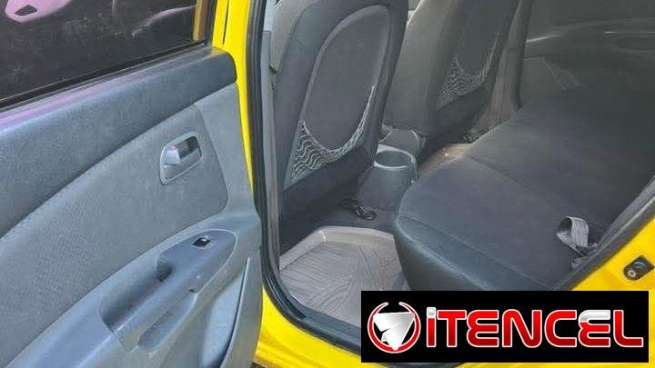 Carro Kia Río