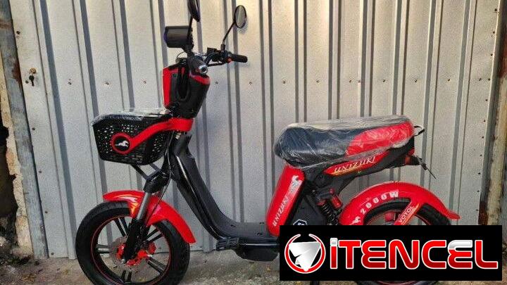 Bicimotos eléctricas en venta!!!