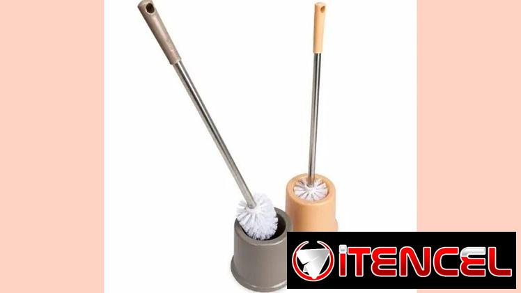 ESCOBILLA SANITARIA CON BASE