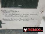 Horno de cocina de gas para empotrar