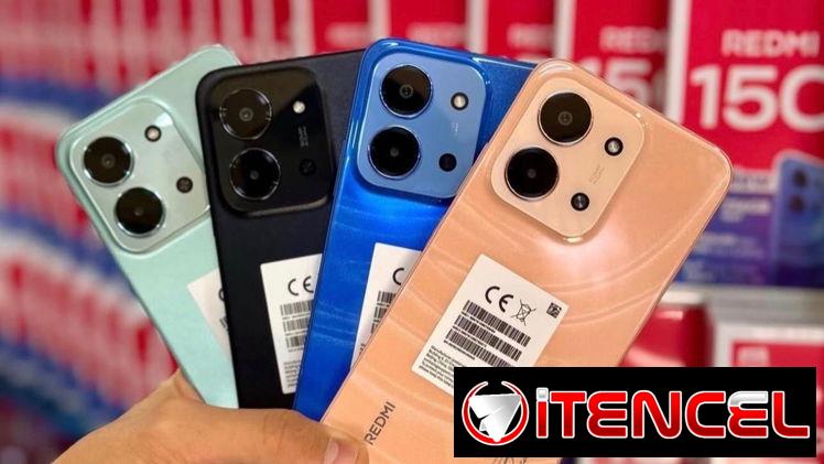 REDMI 15C NEW 📱🔥DUAL SIM