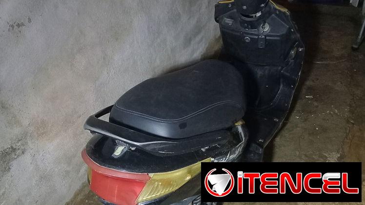 ‼️MOTO ELÉCTRICA (SIN BATERÍA)‼️