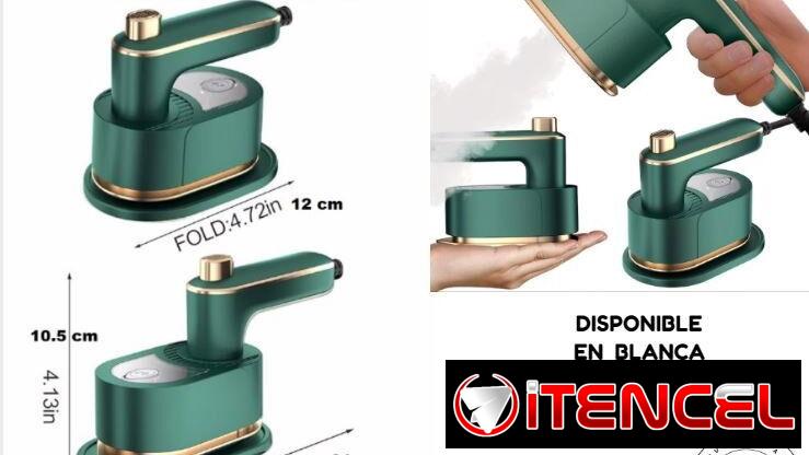 RECARGABLES 2-CORTADORA DE CABELLO-LINTERNA-VENTILADOR -PLANCHA