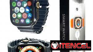 🔥 T900 Reloj Inteligente  BIG 2.09 por solo $15 🔥 escribe por Whastapp