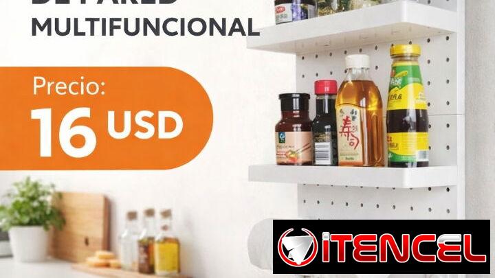 ORGANIZADOR DE COCINA