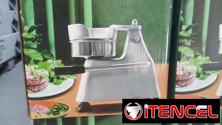 Máquina de hacer hamburguesas-$300usd
