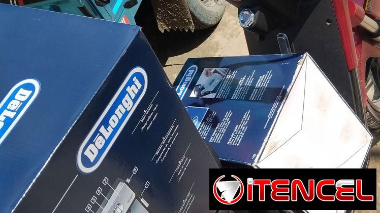 Cafeteras Espresso Delonghi 15 bares