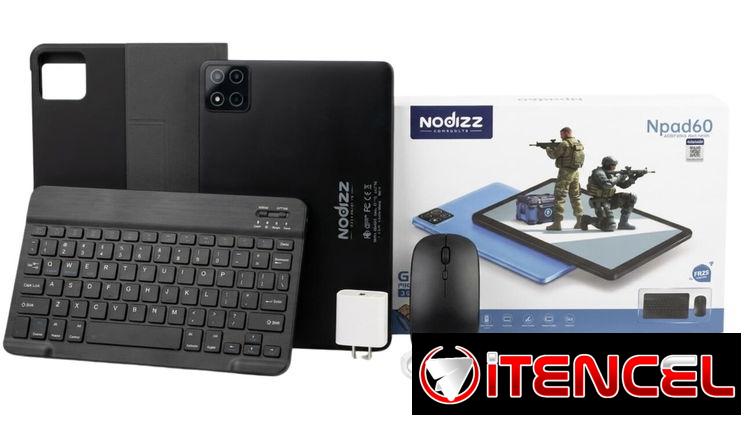 TABLET NODIZZ 10 Nuevos en caja