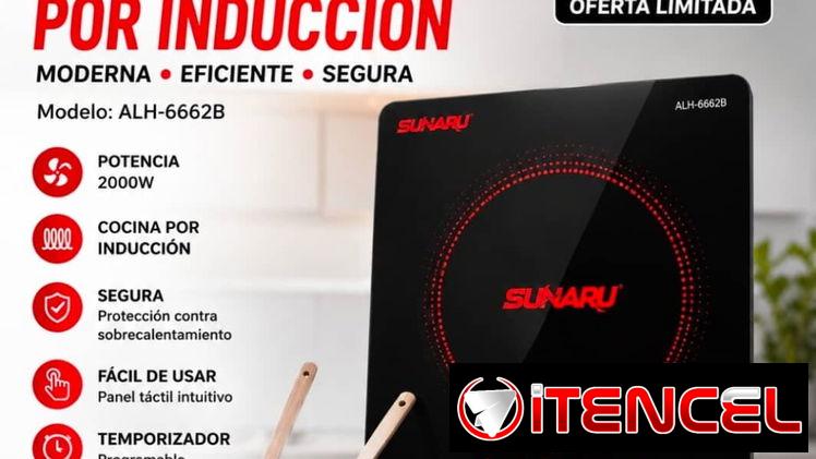 Cocina de inducción