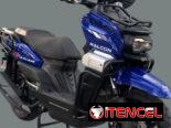 MOTO COMBUSTIÓN DAKAR PRO 150CC