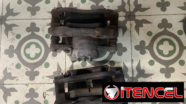 Pinzas de freno de Peugeot 307