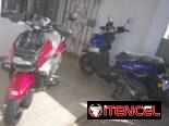 Moto Alcon de gasolina 150cc 0 milla