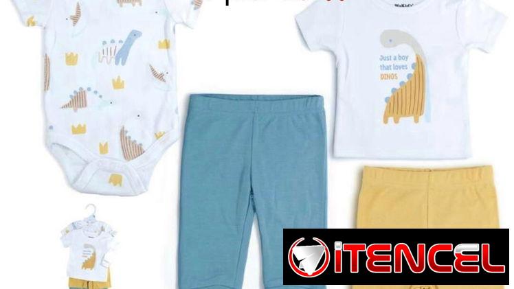 ‼️ROPAS PARA BEBÉS VARONES‼️