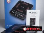 Cocina infrarroja Milexus 1 Q 1300w…MENSAJERIA INCLUIDA EN EL PRECIO