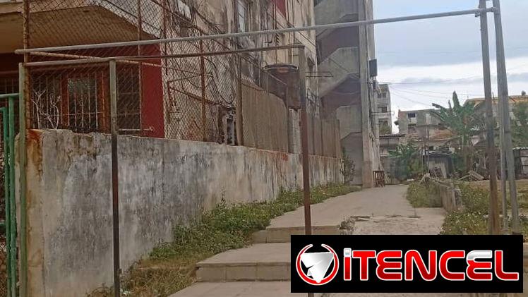 Casa en el vedado