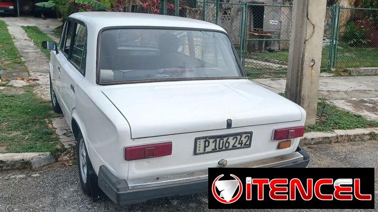 Lada 1200 Certifico en mano