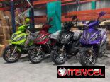 MOTO TOPMAQ RAPTOR DE COMBUSTIÓN