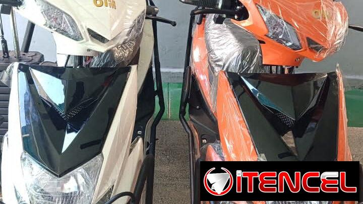 MOTOS ELECTRICA OIM🛵*