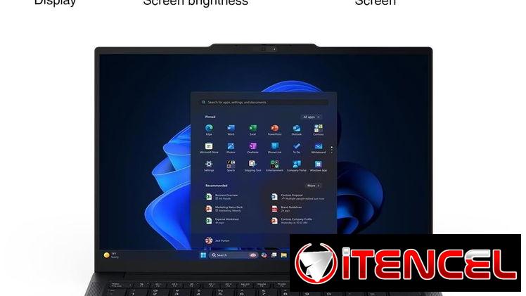 Laptop Lenovo ThinkPad E14 Gen 7 AI