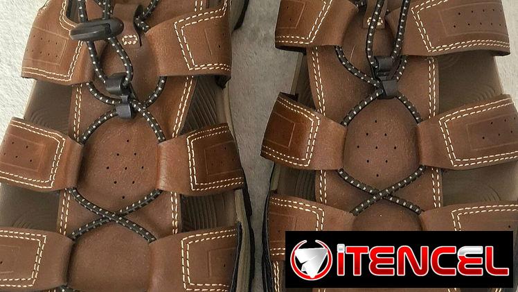 Sandalias cangrejera de hombre 45 1/2